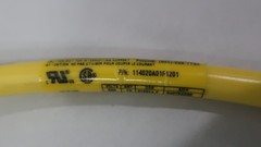 Woodhead 144020A01F1201 Double Ended Mini-change Cable Assembly 600v-ac 12ft