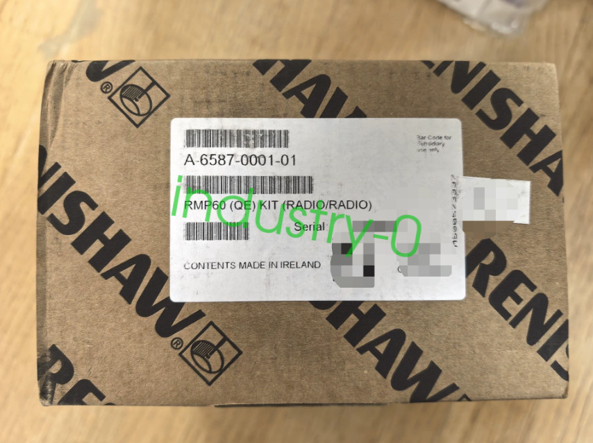 RENISHAW A-6587-0001-01 RMP60 (QE) KIT Tool Setter