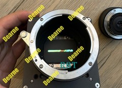 SU1024-LDH-1.7RT-0025/LC Line Scan Camera used