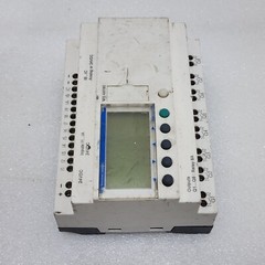S ELECTRIC ZELIO SR2A201BD SMART RELAY PLC 24VDC 8A OUTPUT | 88960451