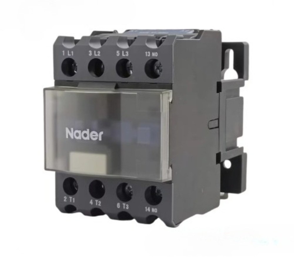 1pc for NDC1-2540 AC Contactor 110V, 220V, 380V, 50/60 Hz