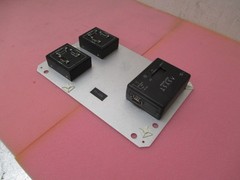 Asyst Assembly, Asyst Scout Gateway, Communication Splitter, 4002-8414-01 398756