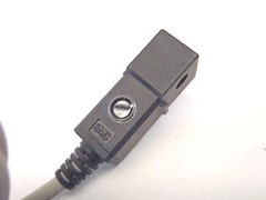 SMC D-G5P Sensor And Cable With Flying Leads