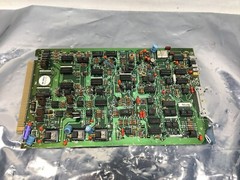 SILICON VALLEY GROUP SVG 80035B SVG80035B BOARD Silicon Wafer Scrubber, 114610