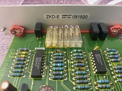 Hydac Electronic Board UBS 2131-03B
