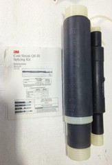 3M 5513A QS-III COLD SHRINK INLINE SPLICE KIT 80-6112-1790-4 9M22A FREE SHIPPING