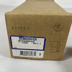 Ferraz Shawmut ST2403PDG Surge-Trap DIN Rail Surged Protector 3-Phase 240VAC