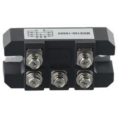 MDS100A Full Wave for Three Phase AC and DC Applications