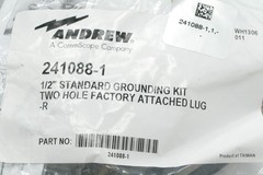 Andrew 241088-1 Standard Grounding Kit for 1/2-inch Corrugated Coaxial Cable
