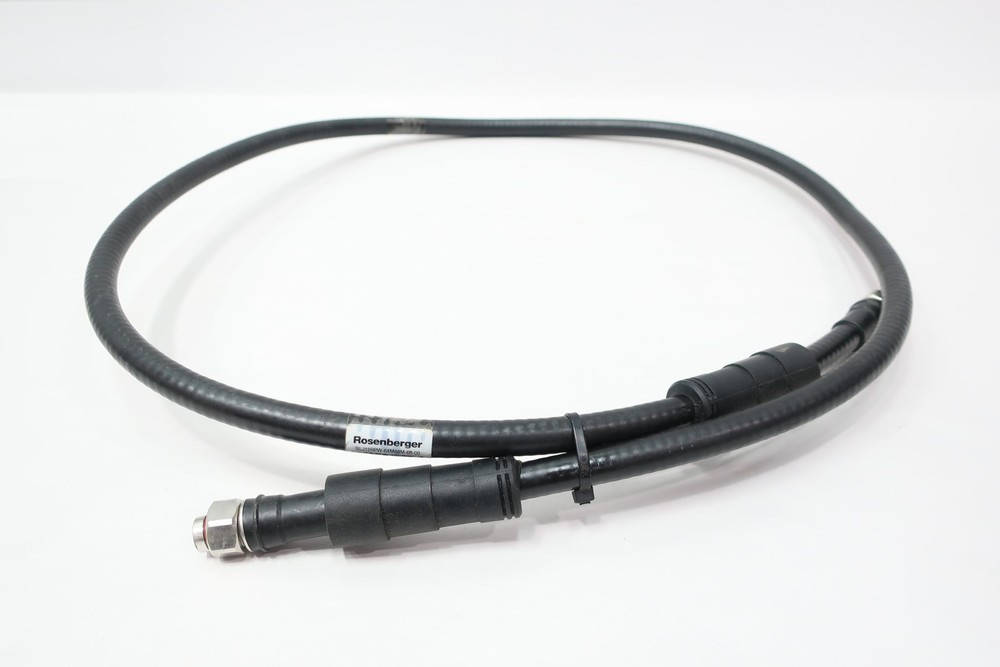 Rosenberger SLJ12RPW-64M64M-6FT-00 Coaxial Cable 6ft