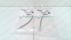 PANDUIT UTP28SP8INGR, PAN-NET CAT6 COPPER PATCHCORD, SEE DESC #331404