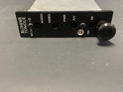 Blonder Tongue MICM-D Channel 22 Audio Video Fixed Channel Modulator 7797D 22 L2