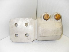 ⭐NEW⭐ SAFCOR SNFT-61-3B BRONZE STUD CONNECTOR GROUNDING 3″-12