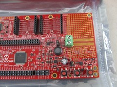 Microchip DM330028-2 dsPIC33CH Curiosity Development Board in Box