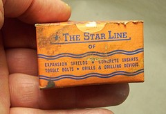 STAR #6-8 x 3/4″ Lead Anchors ☆ Ackerman-Johnson #10-24 Expansive Anchors ☆L@@K!