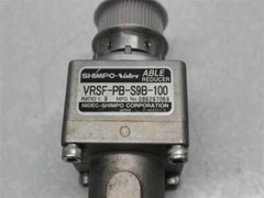 Fuji Electric FA GYS101DC1-CB GYS101DC1CB AC Servo Motor w/ VRSF-PB-S9B-100