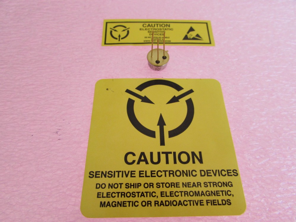 LM337HVH GENUINE National 3-Terminal Adjustable Negative Regulators High Voltage