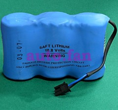 New 3HAC16831-1 is suitable ， 10.8V robot arm backup charging battery
