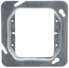 Steel City 72-C-17, 4-11/16″, 1/2″ Raised, 2 Device, Outlet Box Cover, 1 pc