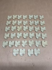 WEIDMULLER SAK 2.5 / SAK25 *Lot of 39* #4010PT167