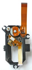 Original SONY KHM-220AAA Laser Mechanism in orig. Box (from 1999)