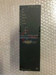 ONE Siemens 6GK7343-1CX10-0XE0 CP343-1 LEAN SIMATIC S7 6GK7 343-1CX10-0XE0 used