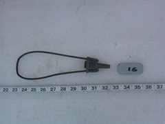 Fargo Reliable #6 Sol Automatic Guy Wire Deadend, Used