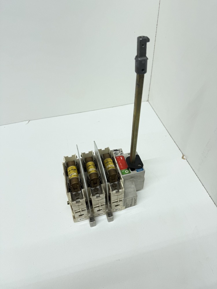 SQUARE D GENERAL PURPOSE SWITCH J 30A 3PH 250VDC