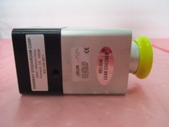 Varian L6281-333 Pneumatic Vacuum Angle Valve, NW-40-A/O, 424725