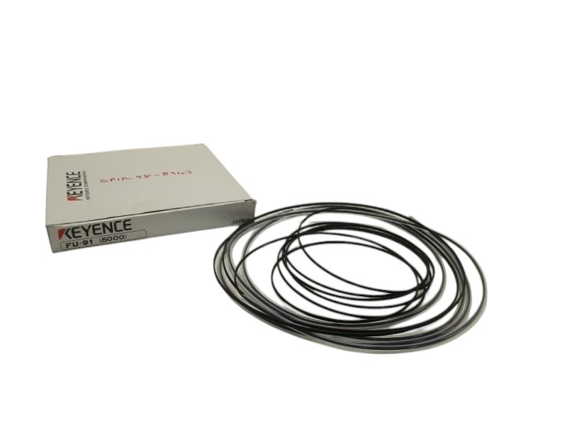 KEYENCE FU-91 (5000) FIBER OPTIC CABLE NSMP