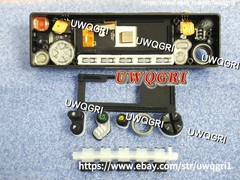 1pcs E5 panel accessories APX8500 APX7500 APX6500 Motorola