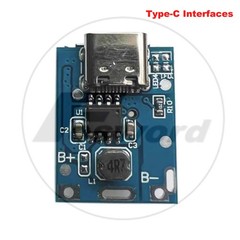 USB Power Bank Circuit Board 134N3P Charge Discharge Micro Module Boost 5V 1A