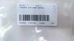 Norgren NJD-100M-S05M01 Vacuum Generator 80psi