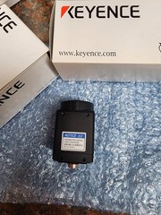 Keyence CA-HX500C Vision System, High-speed 5MP Camera – Used