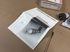 NEW HYDAC HDA 4445-B-250-000 Pressure Sensor Transmitter WARRANTY FAST SHIPPING