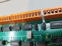 8052AH BASIC Univeral Control Board