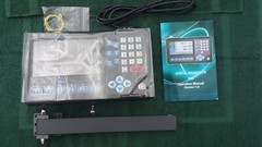 D80 2 or 3 axis display to replace your Acu-rite/Anilam display w/6 or 9 pin plg