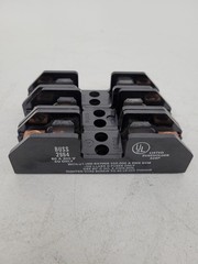 Lot of 3 – 2964 Buss 60 Amp 300V 1P Fuse Holder – Next Day Option
