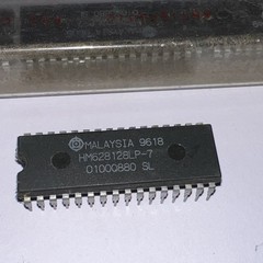 Hitachi HM628128LP-7 Integrated Circuit New From Static Tube