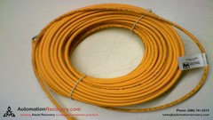 BALOGH SEF-ST/100FT CORDSET POWER CONNECTION CABLE 4 POLE FEMALE 100′, N #154717