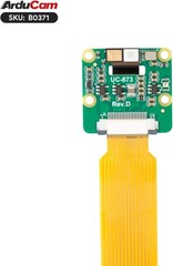 Arducam IMX519 Autofocus Camera Module for Raspberry Pi, 16MP AF Pi Camera…