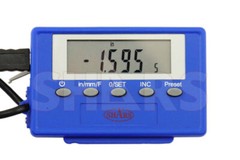 Shars 24″ Digital DRO Large LCD Readout Scale IP54 For Bridgeport Mill Lathe R}