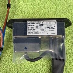 Corcom 5EFM4S 5A 120VAC Power Entry Module & power supply HT-5049-8 + Filter
