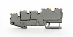 50x Phoenix Contact PTIO 1.5/S/4-PE 3244465 Actuator Terminal -Unused/Original Packaging-