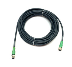 Phoenix Contact SAC-4P-M12MS/10,0-186/M12FS Double Ended Cordset 4-Pos. 1509571