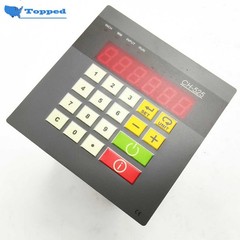 1x New Computerized Intelligent Thickness Gauge Controller for CH-525 115*115mm
