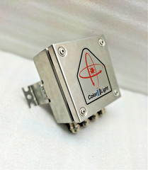 ELDON ILSA 151508 STAINLESS STEEL LIGHT CONTROL BOX