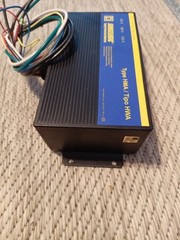 Square D Surgelogic TVS4HWA50X Surge Protective Device 480Y/277V 3PH 50kA Tested