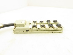 Weidmuller 945 676 Sensor Signal Distributor Splitter Box 8-Port 10-30VDC
