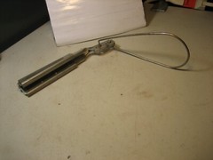 ACSR Wedge Clamp 3/0-2 SOL